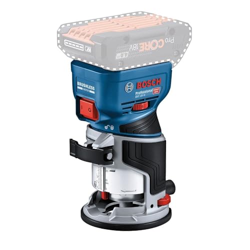 Bosch Professional(ボッシュ) コードレストリマー GKF18V-8