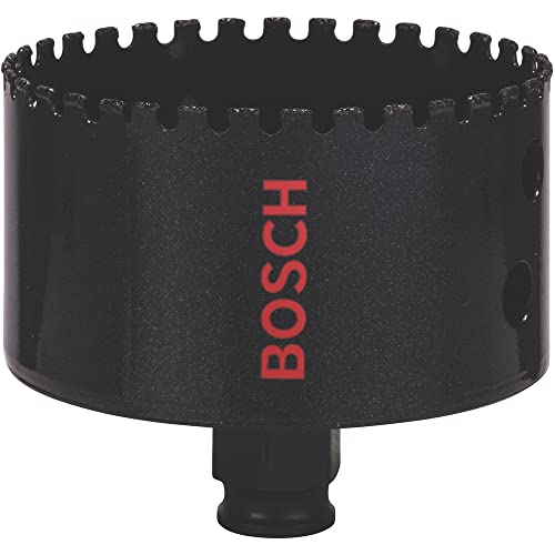BOSCH(ボッシュ) 瀬戸もの瓦用ダイヤモンドホールソー(刃先・湿式) 79粍φ[DHS-079C]