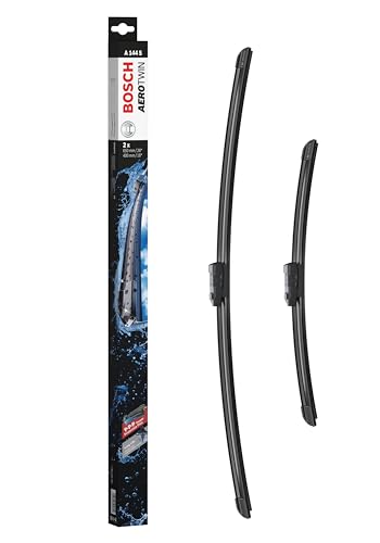 BOSCH(ボッシュ) 輸入車用 フラットワイパーブレード エアロツイン 車種専用セット 650/400mm A144S