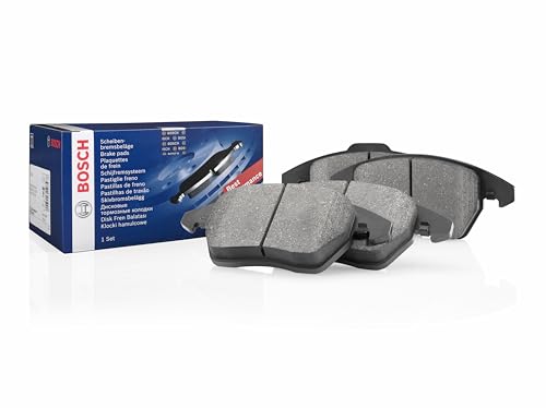 BOSCH(ボッシュ) 国産車用ブレーキパッド BP3062N レオーネバン ファミリアバン ファミリアワゴン ランサーカーゴ ADバン ウイン