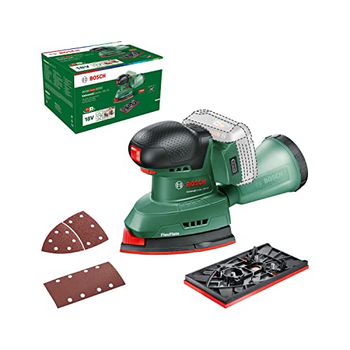 ボッシュ(BOSCH) 18V コードレスマルチサンダー USAN118H
