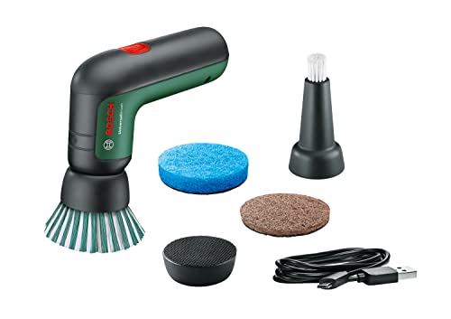 Bosch（ボッシュ）3.6Vコードレスクリーニングブラシ(本体、硬質ブラシ、ディティールブラシ、パットホルダー、ハード磨きバッド、ソフト磨きパ｜actonlineshop