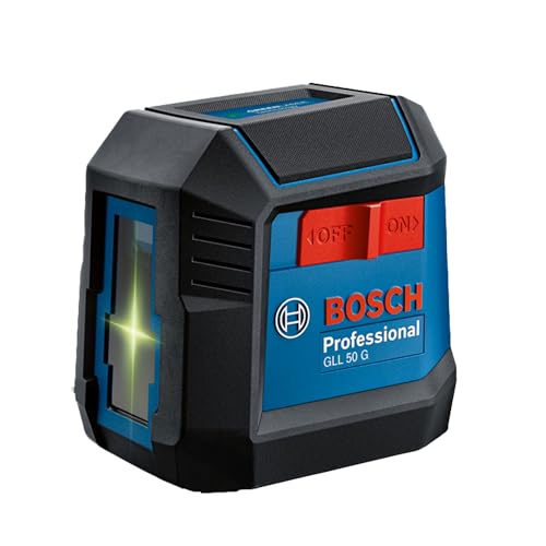 BOSCH(ボッシュ)クロスラインレーザー GLL50G