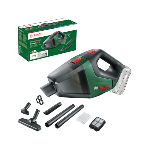 ボッシュ(BOSCH) 18Vコードレスクリーナー (本体のみ、バッテリー・充電器別売り) VAC218 38.8 x 14.8 x 21.2