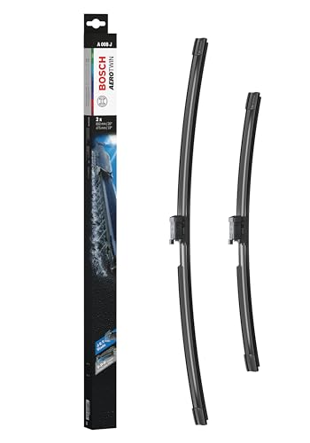BOSCH(ボッシュ) 輸入車用 フラットワイパーブレード エアロツイン J.E.Tブレード 車種専用セット 650/475mm A008J