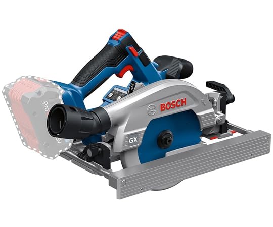 BOSCH コードレス丸のこ GKS18V-57-2GX