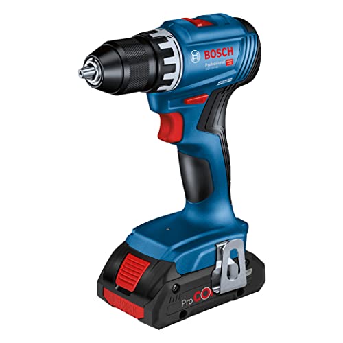 Bosch Professional(ボッシュ) 18Vコードレスドライバードリル GSR18V-45