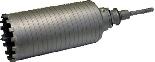 BOSCH(ボッシュ) ポリクリックシステム ダイヤモンドコアセット80mmφ (SDSプラスシャンク) PDI-080SDS|actonlineshop