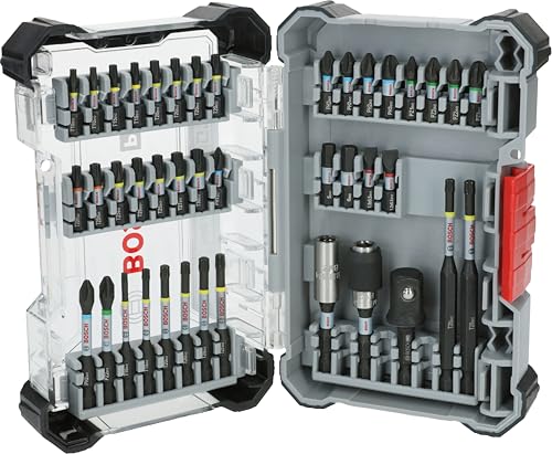 BOSCH (ボッシュ) プロフェッショナル ドライバービットセット41ピース入り