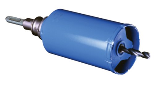 BOSCH(ボッシュ) ポリクリックシステム ガルバリウムコアセット65mmφ (SDSプラスシャンク) PGW-065SDS