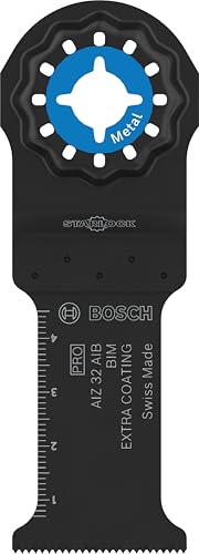 ボッシュ(BOSCH) マルチツールブレードスターロック AIZ32AIB/5 5本入り口・入口