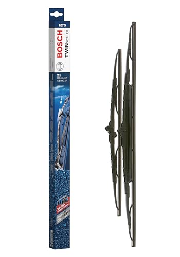 BOSCH(ボッシュ) 輸入車用ワイパーブレード ツイン車種専用 600/475mm 607S