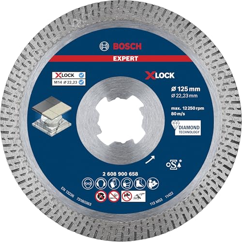ボッシュ(BOSCH) X-LOCK金剛石車輪 2608900658