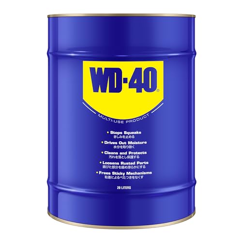 WD-40超にじみ出る性防サビ剤 MUP BULK 20L WD40 MUP BULK 20L