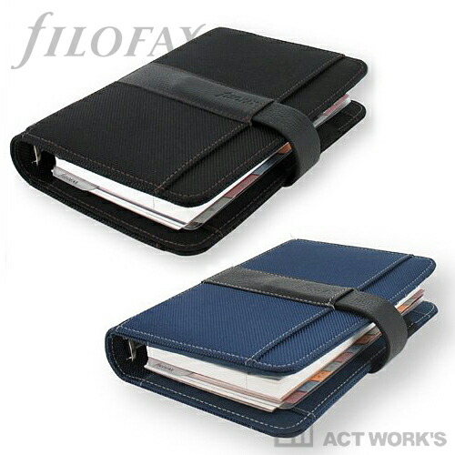 楽天市場 全2色 ファイロファックス システム手帳 フュージョン バイブルサイズ Filofax 手帳 メモ帳 日記 スケジュール帳 Fusion イタリア Act Work S