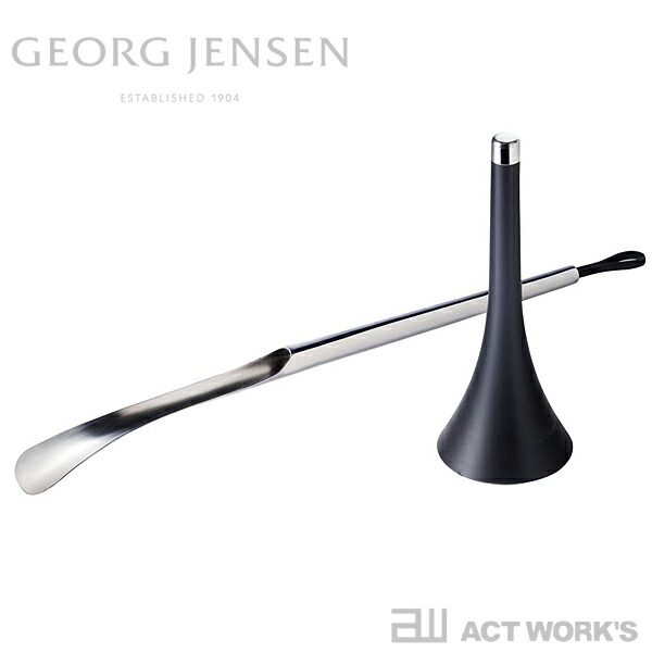 GEORG JENSEN VOYAGE シューホーン 靴べら＆スタンド 靴ケア用品・アクセサリー