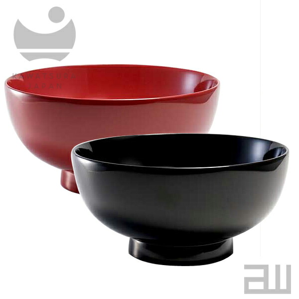 楽天市場】川連漆器 夫婦坪汁椀 銀朱・銀溜 セット 和食器 おしゃれ