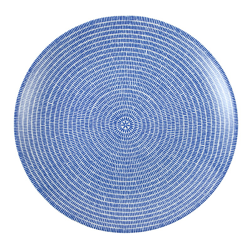 楽天市場】アラビア ピーロパイッカ パッカネン オーバルプレート 29.5