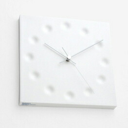 【RCP】LEMNOS カナエクロック 【drops draw the existance】 RIKI CLOCK　【タカタレムノス シンプル デザイン雑貨 壁掛け時計 ウォールクロック スタイリッシュ モダン インテアリア 北欧】 10,164円