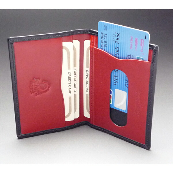 【希少】モローパリ MOREAU PARIS カードケース 名刺入れ MOREAU PARIS モローパリ カードケース CARD HOLDER ORIGAMI