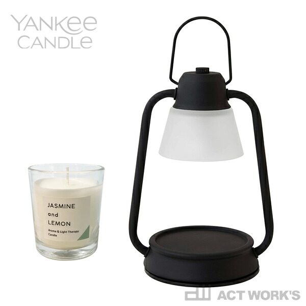 全3色 Yankee Candle キャンドルウォーマーランプミニ 香るキャンドル 選べる香りセット ヤンキーキャンドル Kameyama Candle House カメヤマキャンドルハウス デザイン雑貨 無炎 フロアライト インテリア 間接照明 寝室 ベッドサイド アロマランプ ポイント10倍 送料無料