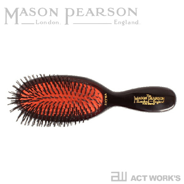 楽天市場】【ポイント10倍】【RCP】MASON PEARSON メイソンピアソン ポケットミックス : ACT WORK'S