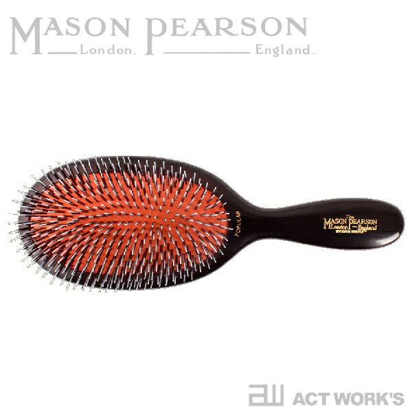 楽天市場】【ポイント10倍】【RCP】MASON PEARSON メイソン