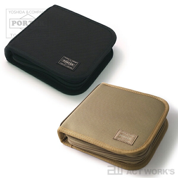 全2色 Porter ウォッチケース 6pcs M Watch Case ポーター 腕時計 収納ケース 携帯 腕時計ケース 旅行 出張 トラベル ギフト プレゼント Vague Watch Co ヴァーグウォッチカンパニー 吉田カバン ポイント10倍 送料無料 腕時計を6本収納できる携帯用 のウォッチケース