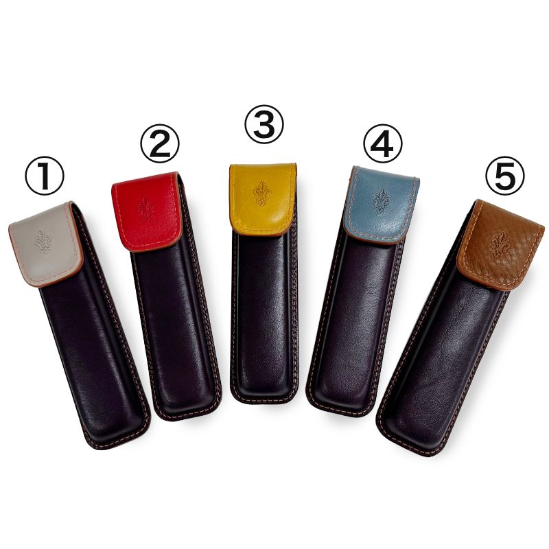 楽天市場】《全5色》peroni ペローニ ペンケース（P-07レッドコンビ