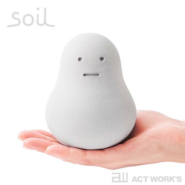 楽天市場】《全3色》SOIL 乾燥剤 ドライングブロック ミニ ソイル