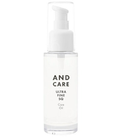 正規品 AND CARE（アンドケア） ウルトラファインSQ　50ml