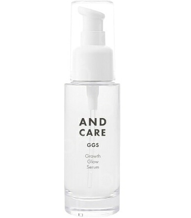 正規品 AND CARE(アンドケア) GGS 50ml