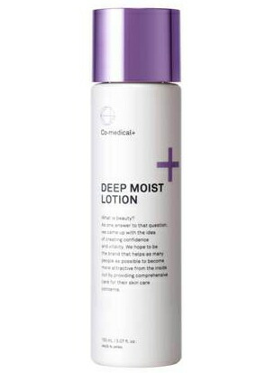 正規品 Co-medical+ シーオーメディカルプラス CO ディープモイスト ローション 150ml