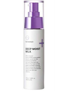 正規品 Co-medical+ シーオーメディカルプラス CO ディープモイスト ミルク 50ml