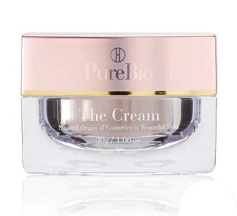 正規品　 PureBio ピュールビオ ザ クリーム 30g
