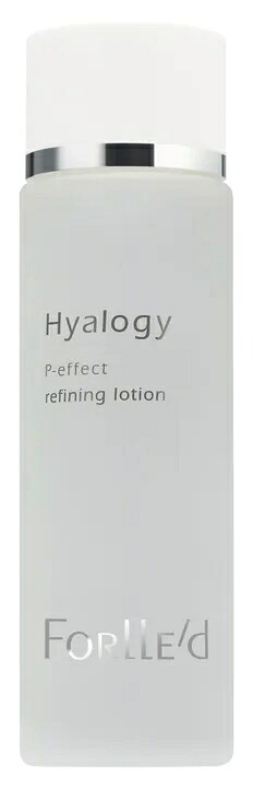 【送料無料】Hyalogy ヒアロジー ピーエフェクトリファイニングローション150ml （化粧水）