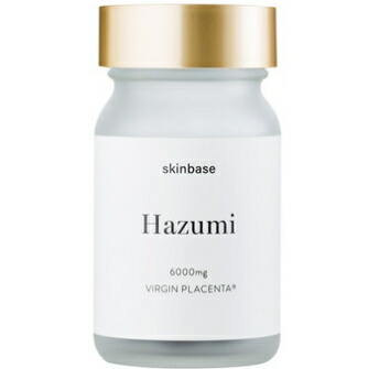 Hazumi バージンプラセンタサプリ 60粒