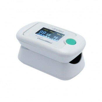 ドリテック dretec パルスオキシメーター 白いこと OX-105WT
