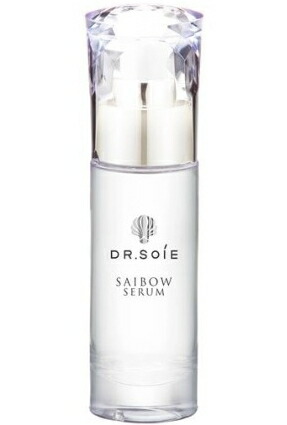 新品　ドクターソワ　SAIBOW セラム(美容液)　45ml 楽天市場】DR.SOIE ドクターソワ SAIBOWセラム 45ml