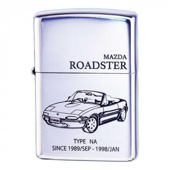 ペンギンライター ZIPPO MAZDA ROADSTER NA|やすらぎと癒しのショップ