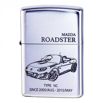 ペンギンライター ZIPPO MAZDA ROADSTER NC｜やすらぎと癒しのショップ