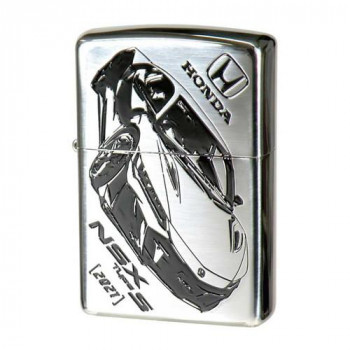 ペンギンライター ZIPPO HONDA NSX typeS (2021)