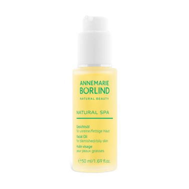 国内置き目品【ANNEMARIE BORLNED アンネマリーボーリンド】労働者階級 フェイシャルオイル SA 50ml（お役目用）