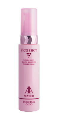ピーチポウ ピコショット AAウォーター 120ml ピコショット AA ウォーター – PECHE PEAU