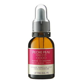 置き目品 PECHE PEAU ピーチポウ リフティング バル なおなお書き 20ml
