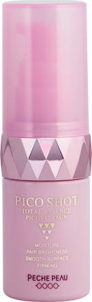楽天市場】正規品 PECHE PEAU ピーチポウ ピコショット パーフェクト