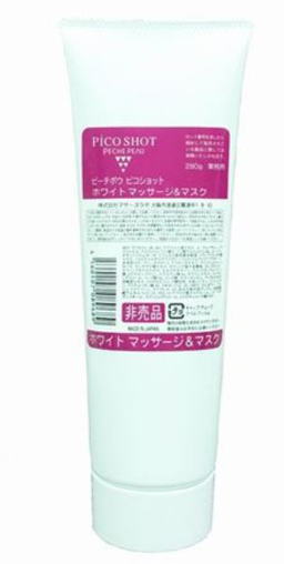 ピーチポウ モイストパック&ホワイトマッサージマスク ピコショット ホワイト マッサージ&マスク – PECHE PEAU