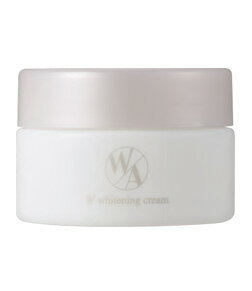 【送料無料】薬用美白クリーム　ホワイトアンサー Wホワイトニングクリーム43g (医薬部外品)