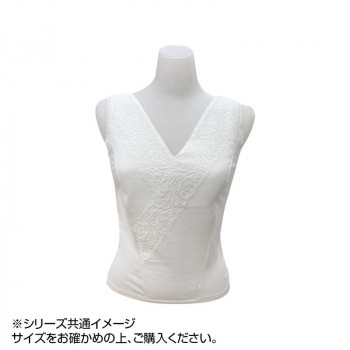 TAMURA しとや華 和装ブラ TPT36 ホワイト LL