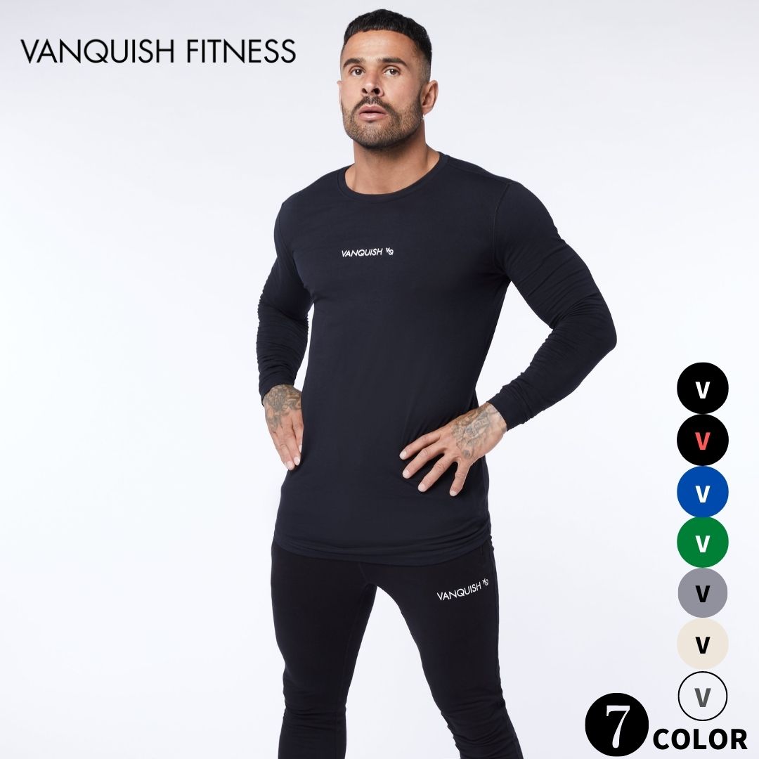 楽天市場】ヴァンキッシュ フィットネス VANQUISH FITNESS メンズT